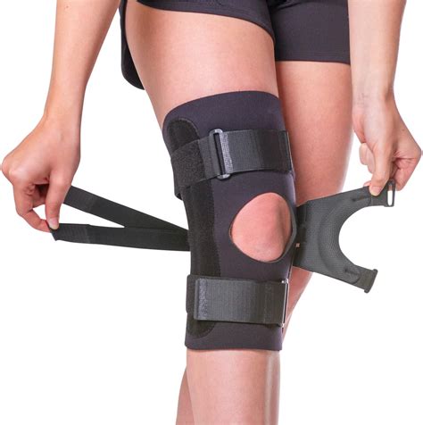 BraceAbility J Patella Knee Brace - Stabilizing Sri Lanka | Ubuy