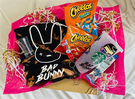 Bad Bunny Bundle Box – SPDesignzCo