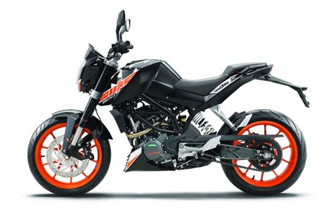 KTM Duke 200 ABS launched in India; priced at Rs 1.60 lakh » Car Blog India