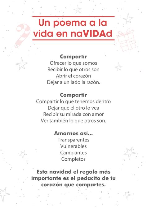 Inspiración para celebrar navidad ¡Un poema y un catálogo de ideas!