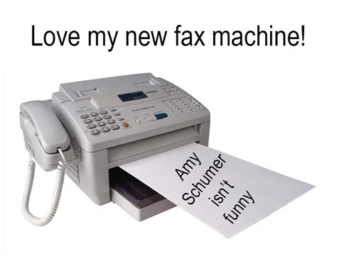 Funny Fax Machine Meme - canvas-nexus