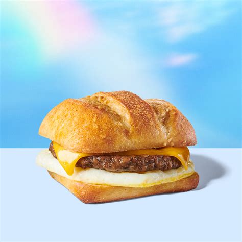 New, delicious Impossible™ Breakfast Sandwich now available at Starbucks in the U.S. - Starbucks ...