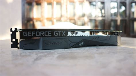 ASUS GeForce GTX 1650 ROG Strix Review – The Future of Entry-Level Turing GPU – Will Work 4 Games