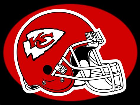 Kansas City Chiefs Helmet Logo 2 Logo Decals 2 Corn Hole Stickers set of (2)