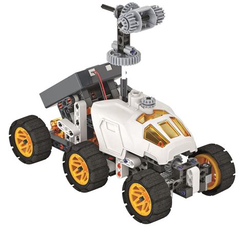 Build Your Own NASA Transport Rover - ScientificsOnline.com