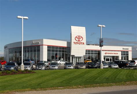 Abcott Construction Projects - Ancaster Toyota | Abcott Construction