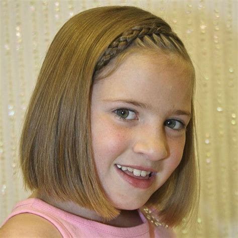 50 Cute Little Girl Hairstyles with Pictures - Beautified Designs