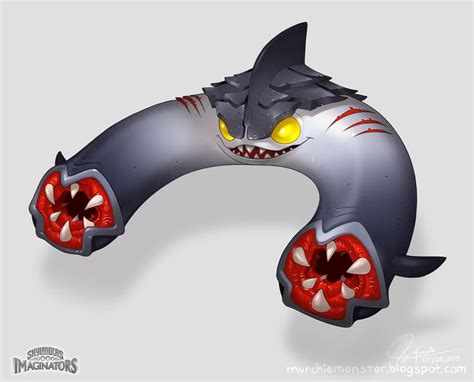 Skylanders Imaginators Enemy Concept by MURCHIEMONSTER on DeviantArt