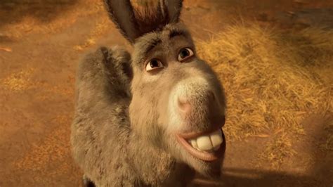 Eddie Murphy Is Ready To Voice Donkey Again, Whether Shrek Comes Or Not