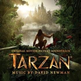 Tarzan Soundtrack List | List of Songs