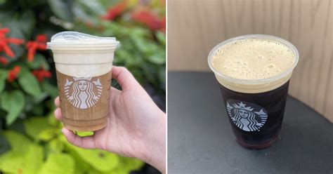 The Best Starbucks Nitro Cold Brew With Sweet Cream Flavors | POPSUGAR Food