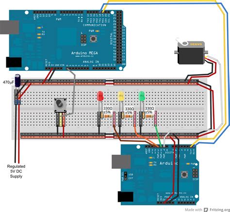 How To Set Up UART Communication On The Arduino Circuit, 55% OFF