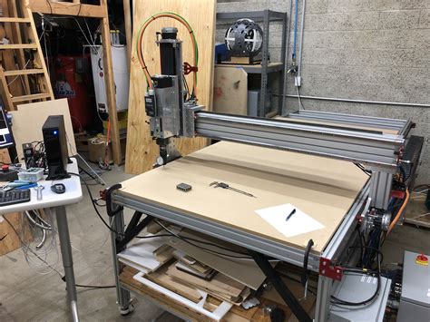 CNC Router Table