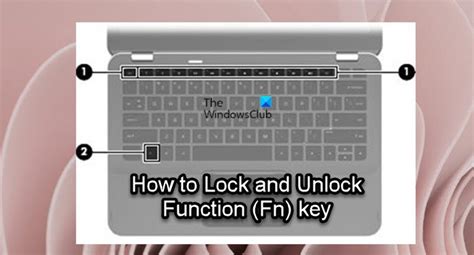 Top 13 Lock Fn Key Windows 11