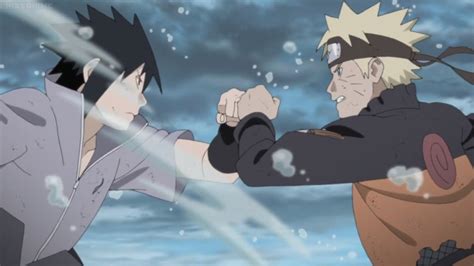 Quem é mais rápido: Naruto Uzumaki ou Sasuke Uchiha? - Critical Hits