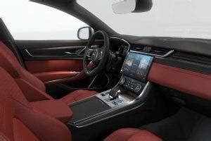 2023 Jaguar XJ Interior