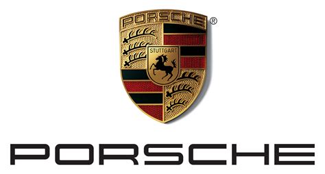 Porsche Logo Transparent PNG | PNG Mart