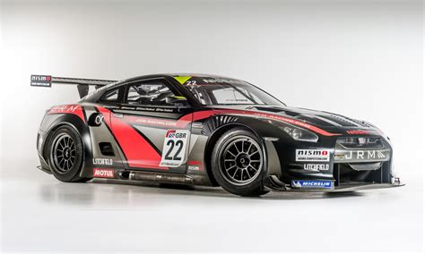 JRM Announces GTR GT23 street Legal Race car for $500K - R35 GT-R - GT-R Life