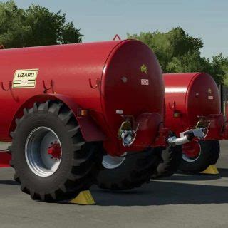 Irish Slurry Pack v1.0 FS22 Mod | Farming Simulator 22 Mod