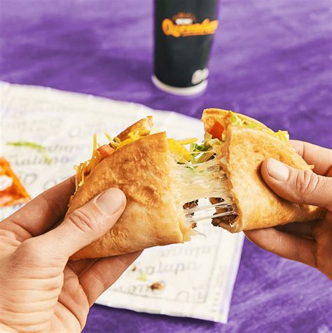 How Taco Bell made their 'top secret' Quesalupa a social media success