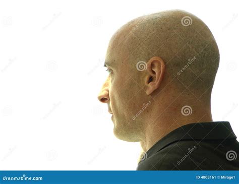 Man Head Profile Royalty-Free Stock Photography | CartoonDealer.com #4803161