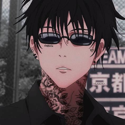 Sᴀᴋɪɴ♱ [5K] on Instagram: “Anime: jujutsu kaisen Personagem: Gojo Satoru ...