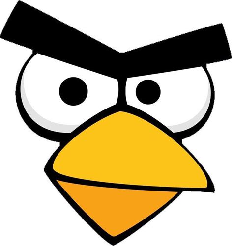 Angry Bird Templates - ClipArt Best