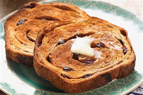 12-Grain Cinnamon Raisin Bread Recipe | King Arthur Flour