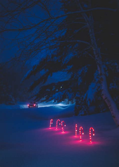 How to Photograph Christmas Lights: 8 Comprehensive Tips | Light Stalking