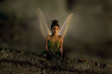 Yara Shahidi on Bringing Diversity to Peter Pan as Tinker Bell