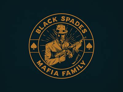 Browse thousands of Mafia Logo images for design inspiration | Dribbble