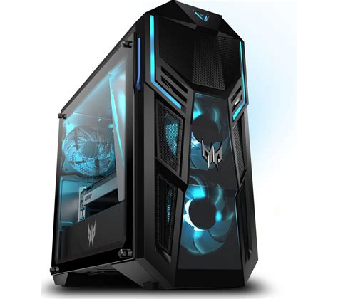 ACER Predator Orion 5000 PO5-615s Gaming PC Reviews - Updated April 2022