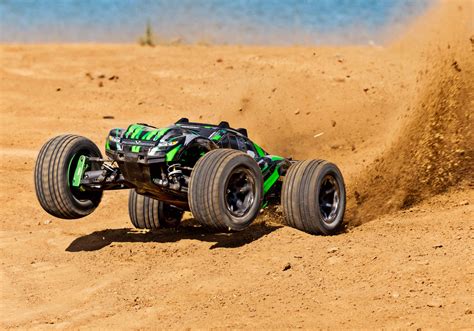 Traxxas | Rustler 4X4 Ultimate Stadium Truck