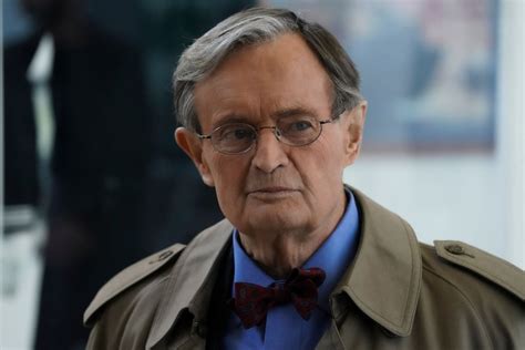 ‘NCIS’: David McCallum Shares How He’s Just Like Donald ‘Ducky’ Mallard