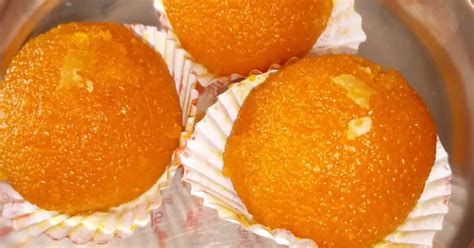 மோதி லட்டு (Mothi Laddu Recipe in Tamil) இவருடைய ரெசிபி Sudha Rani ...