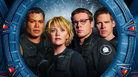 Stargate Sg 1 Tv Series