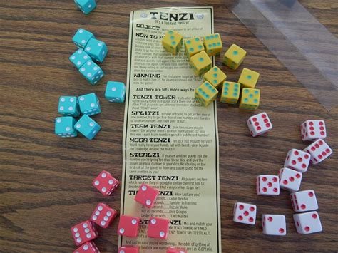 Review: Tenzi Game - Roads to Everywhere