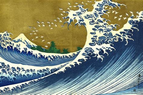 Katsushika Hokusai Paintings | Buy Posters, Frames, Canvas, Digital Art ...