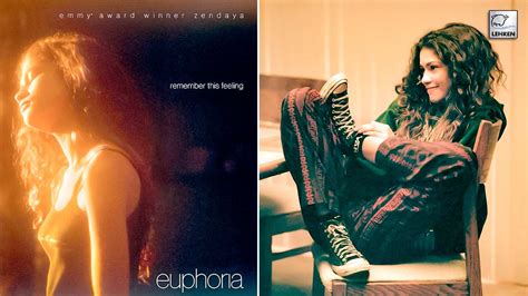 Zendaya Defends Euphoria Amid Accusation Of Glorifying Teen Drug Use