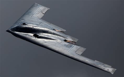 Northrop Grumman B-2 Stealth Bomber Military Aircraft wallpaper | 1920x1200 | #34301