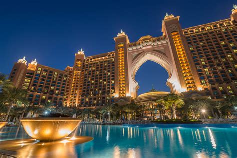 Hotel Atlantis The Palm – Cheap Online Booking on Dubai-Experience.com