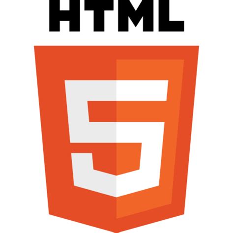 Download High Quality Html5 Logo Official Transparent Png Images Art | Images and Photos finder