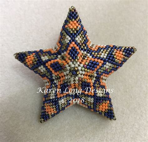 Tapestry Star - Etsy