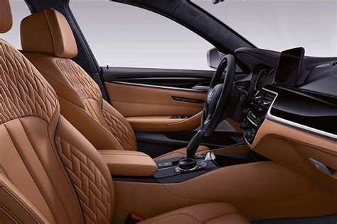 Bmw 5 Series Interior 2022