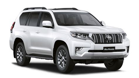 Toyota Land Cruiser Prado 2022 PH: Prices, Specs