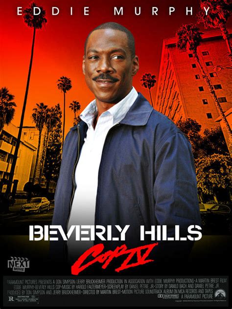 Beverly Hills Cop: Axel Foley - Posters — The Movie Database (TMDB)