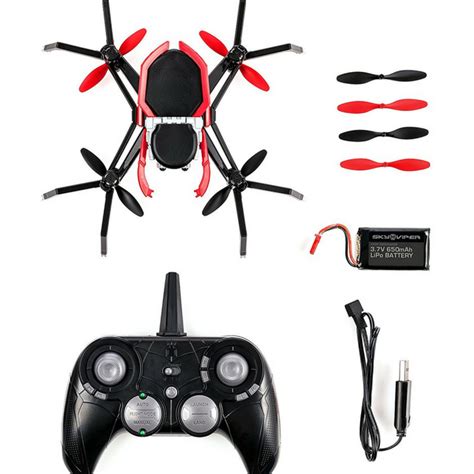 Spider Edition Drone Just $44.89! Down From $100! PLUS FREE Shipping ...