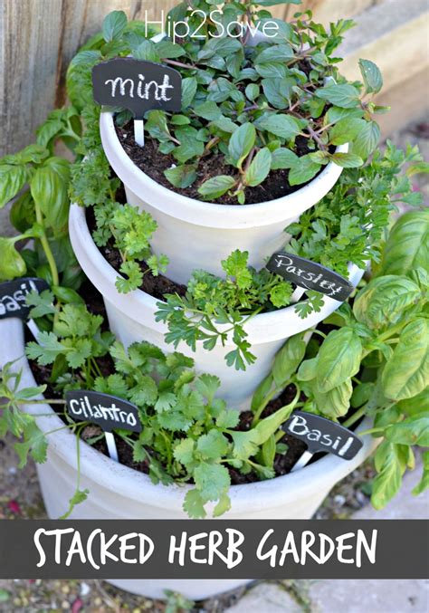 10+ DIY Potted Herb Garden Ideas - Simphome