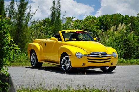 2006 CHEVROLET SSR PICKUP