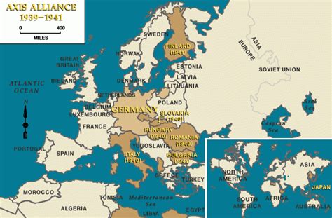 Axis alliance, 1939-1941 | Holocaust Encyclopedia